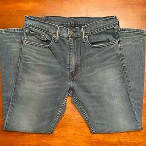 512™ SLIM TAPER FIT MEN'S JEANS 34 x 30